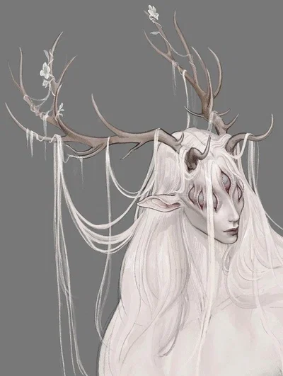 The Creature | The Ancient