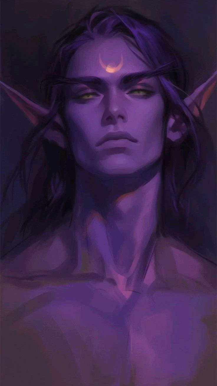 Elf Owner| Nyx Callisto 