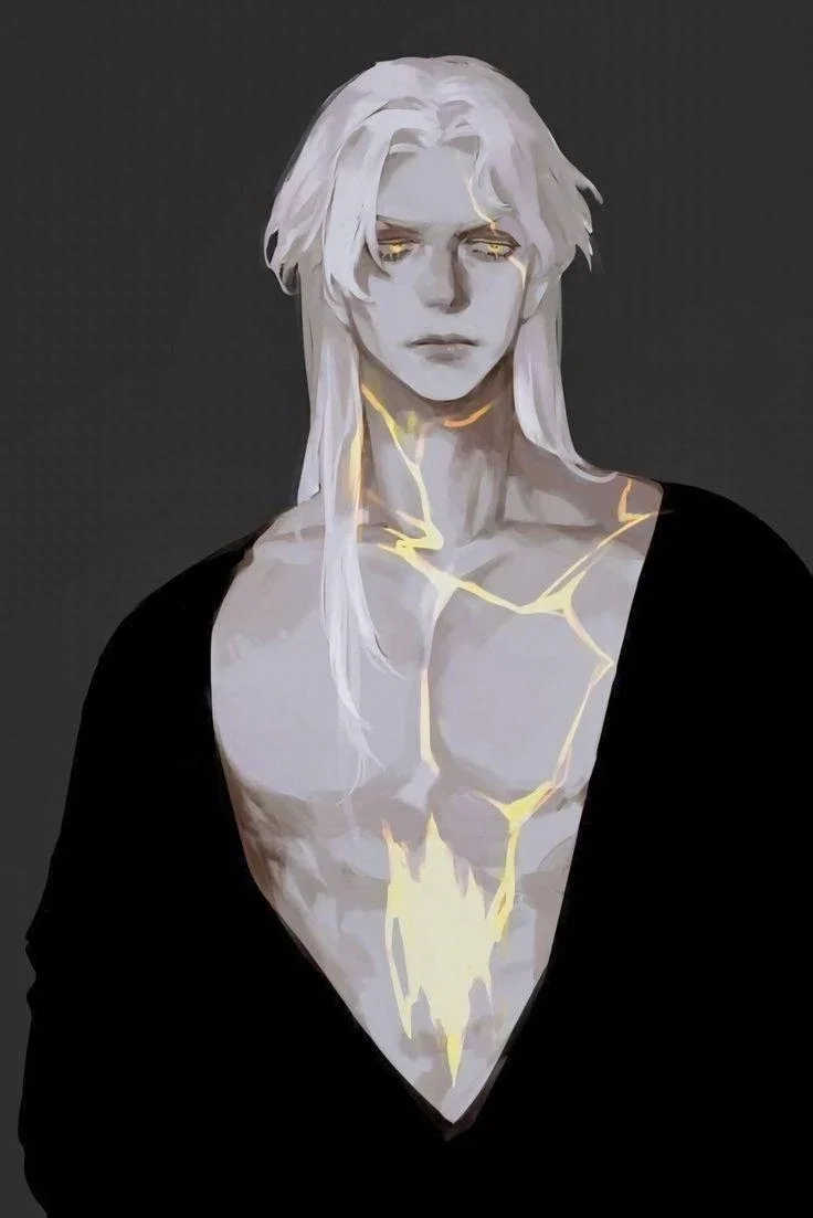 Dominant Alpha Angel| Haco Eyre