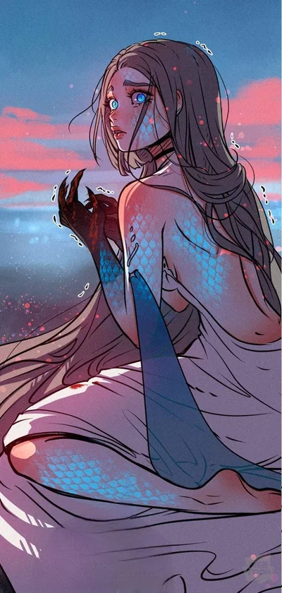 Mermaid | Renee
