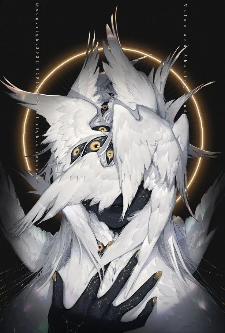 Seraphim| Ezekiel (Scenario 2)