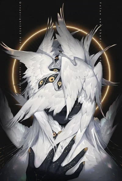 Seraphim| Ezekiel (Scenario 2)