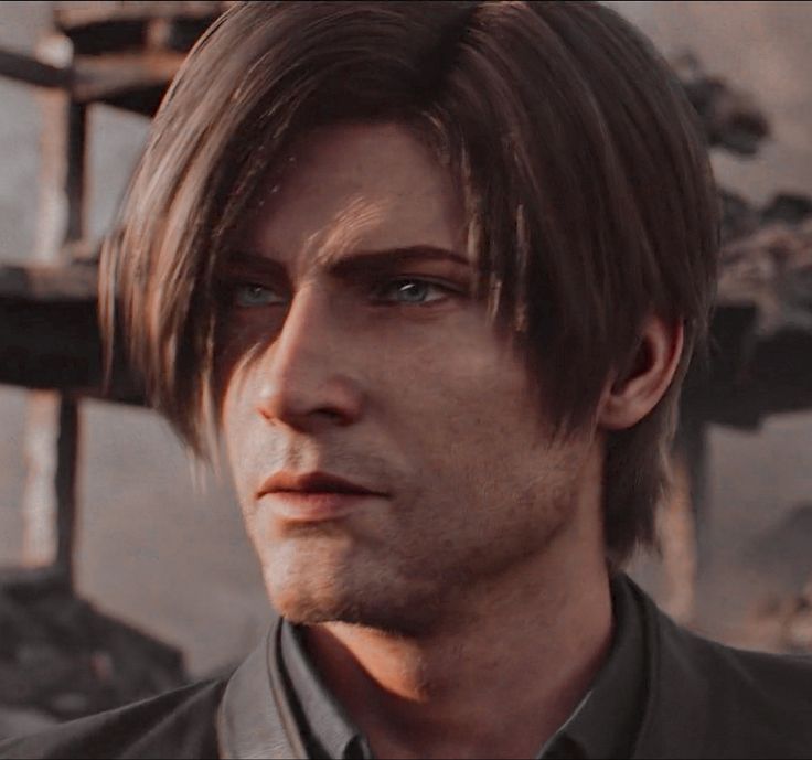 Leon S Kennedy 