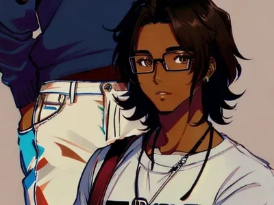 Aren | The Femboy (Ari)