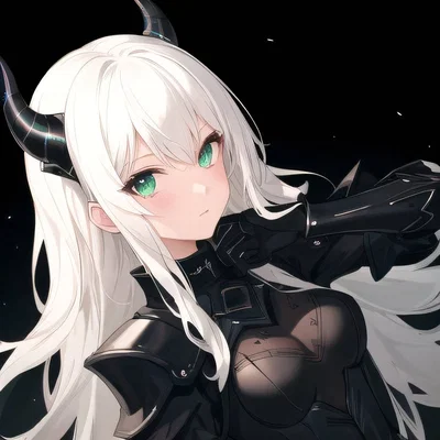 Ash | The Demon Girl