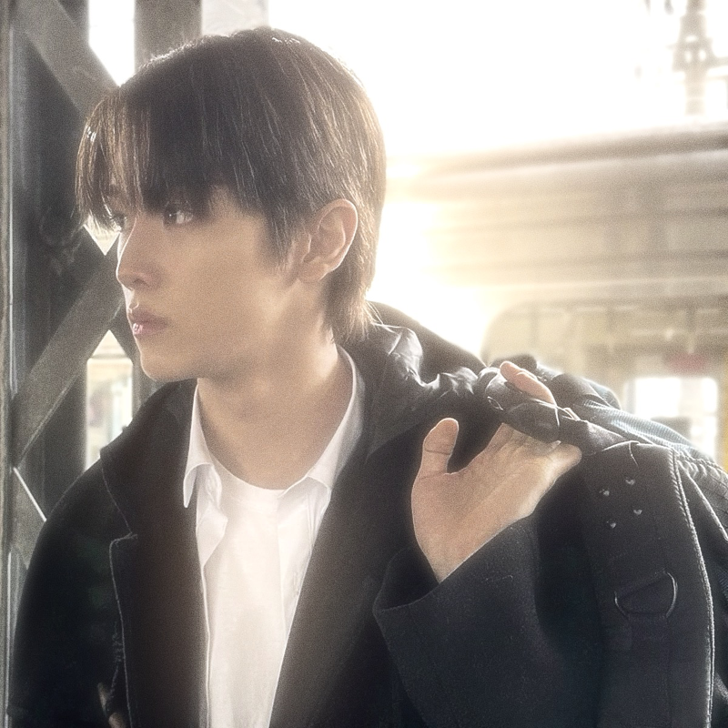 SUNGCHAN ノ~ ♡