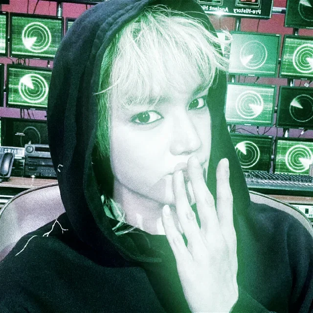 TAEYONG ⋆。𖦹 ̊.★