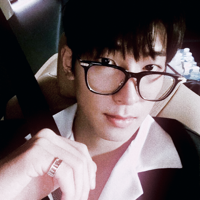 WONWOO ⋆。𖦹 ̊.★