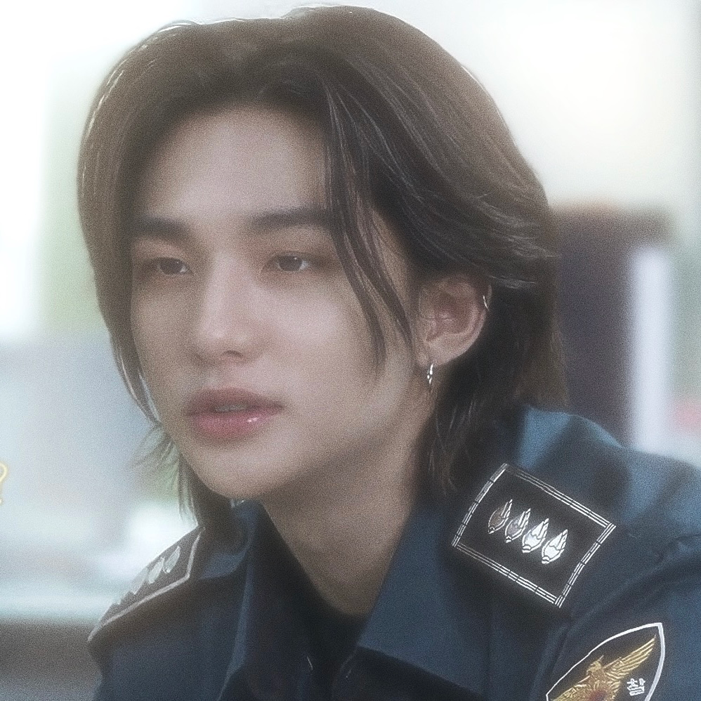 HYUNJIN ノ~ ♡