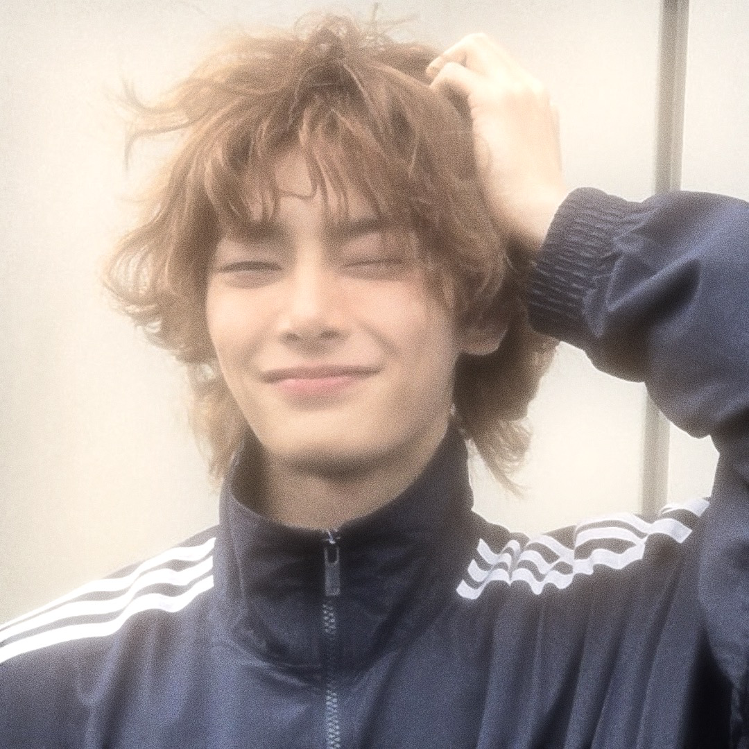 JEONGIN ノ~ ♡