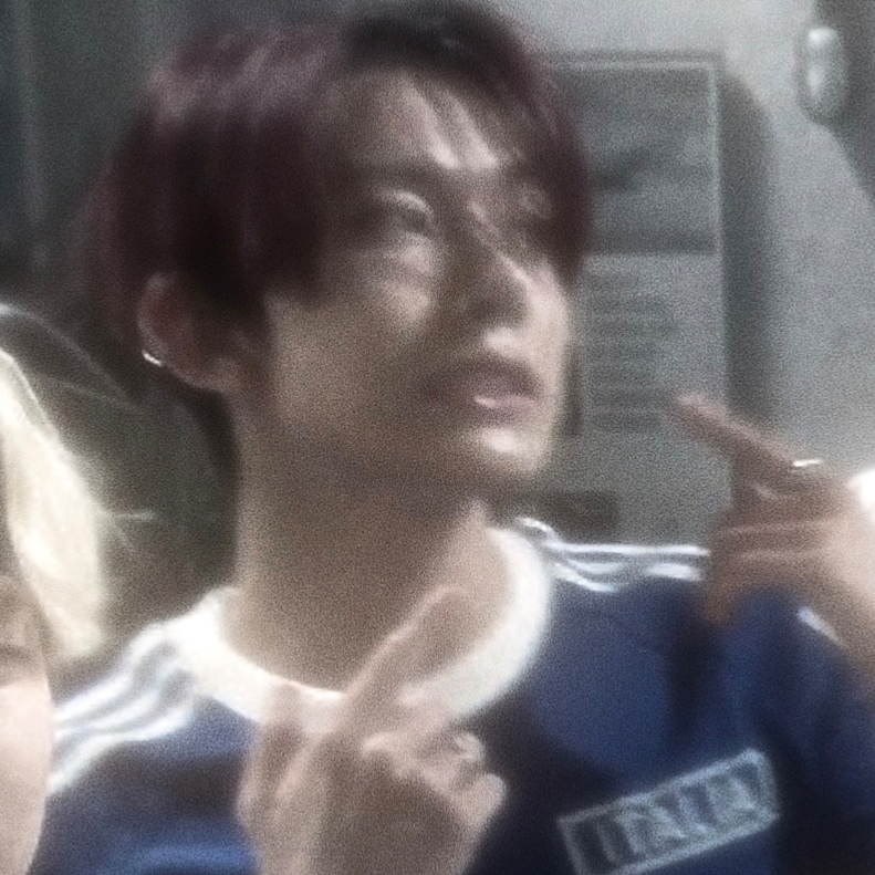 HEESEUNG ノ~ ♡