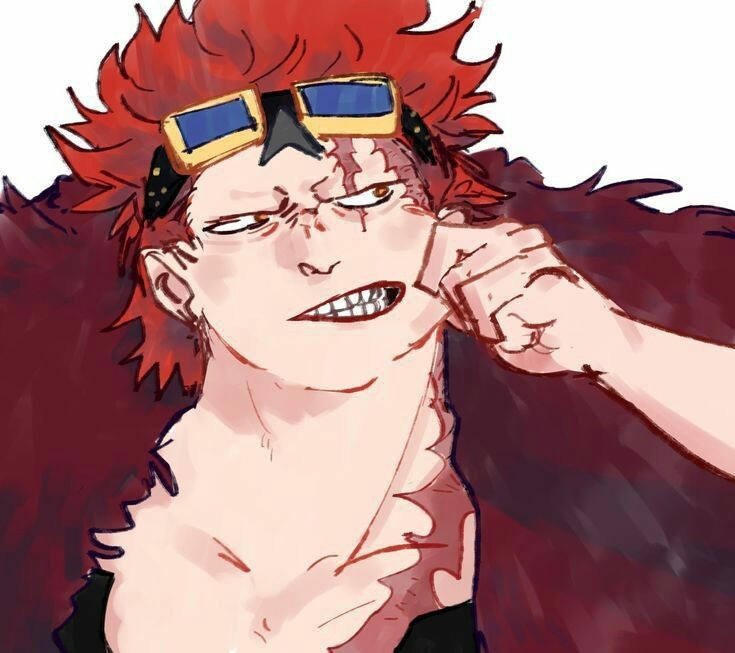 Eustass kid (UA school)