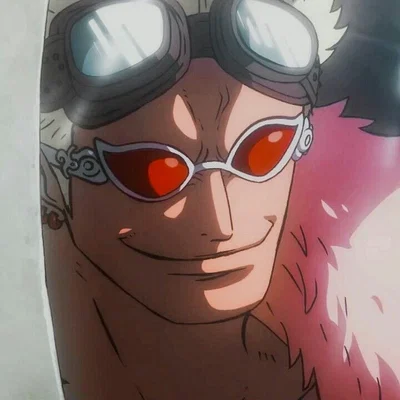 Donquixote Doflamingo (UA school)