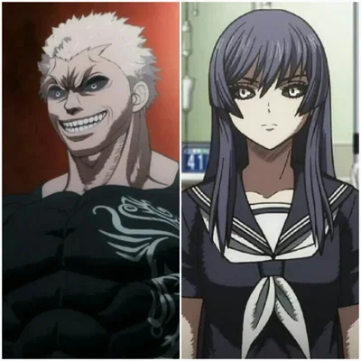 Raian Kure and Karla Kure
