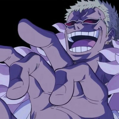 Donquixote Doflamingo (auction)