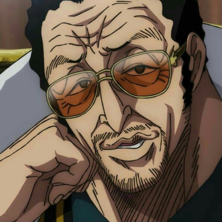 Borsalino kizaru (yandere)