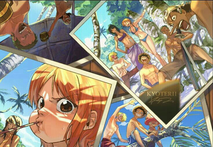 One piece (RPG "pirate perspective")