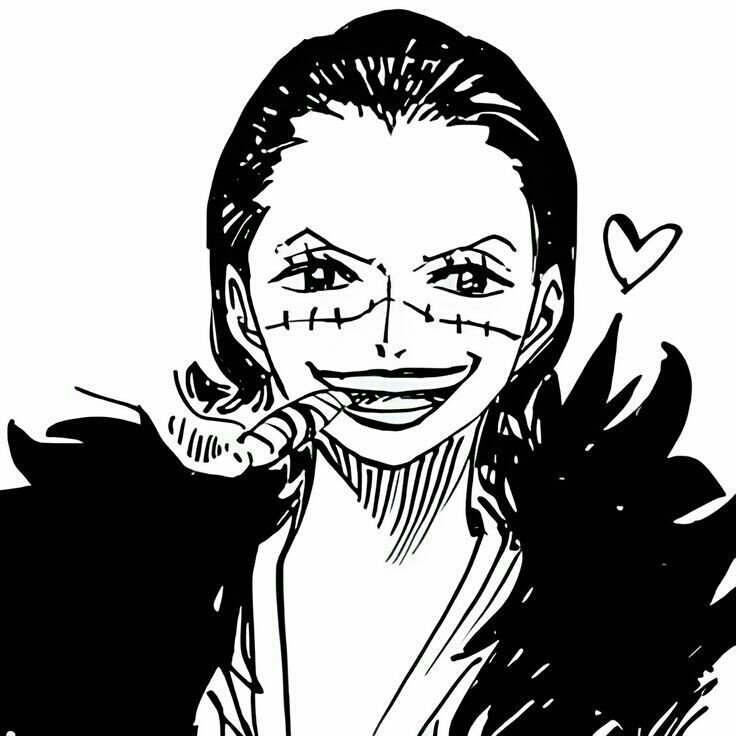 Miss. Crocodile (fem version)