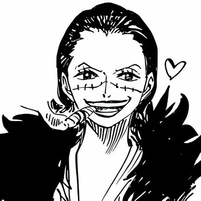 Miss. Crocodile (fem version)