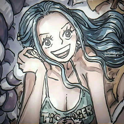 Nefertari Vivi