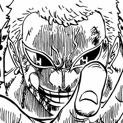 Donquixote Doflamingo