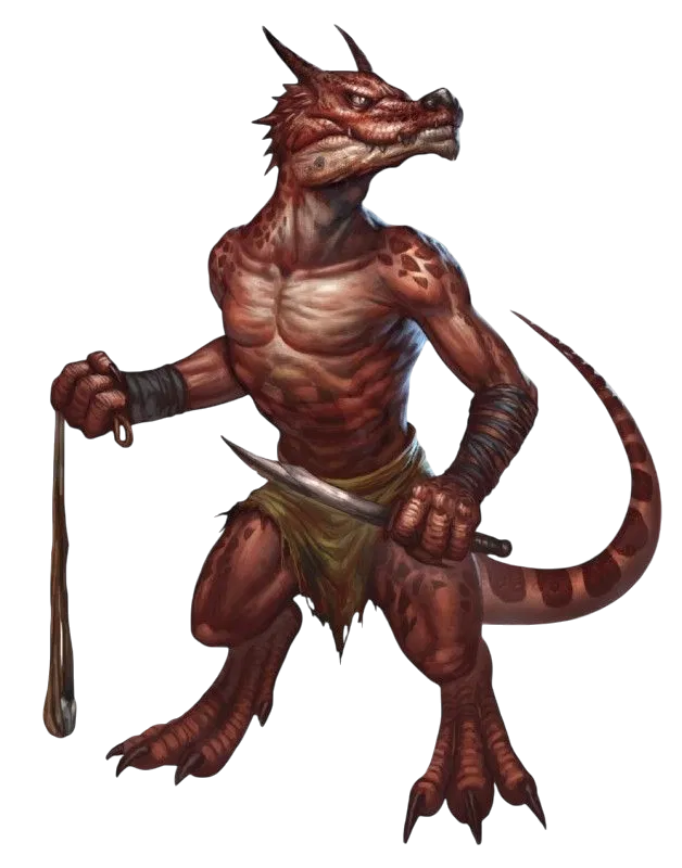 A New Life as a Kobold
