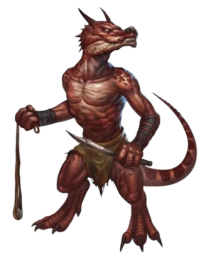 A New Life as a Kobold