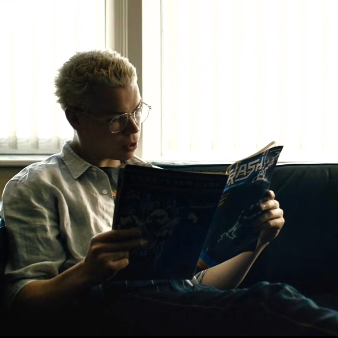 Colin Ritman