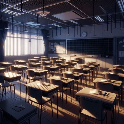 Murderer’s academy 