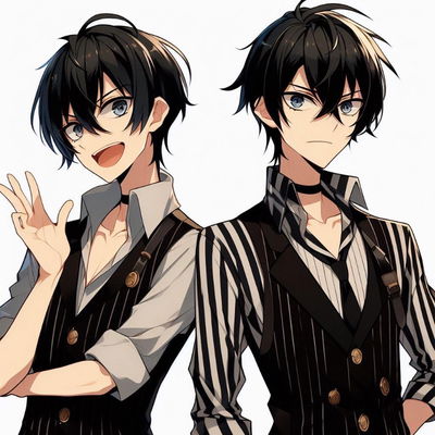 The twins