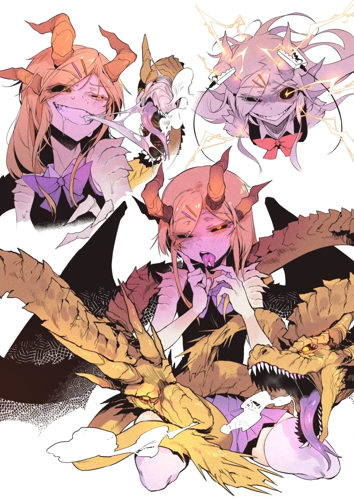 Queen Ghidorah (kaiju school)