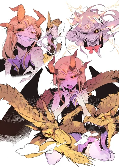 Queen Ghidorah (kaiju school)