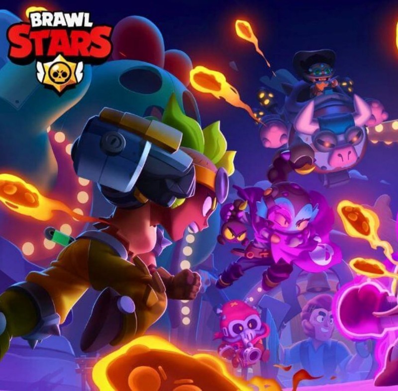 Bounty hunters (brawl stars)