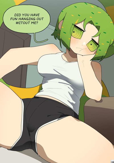 Chloe, Your chameleon girlfriend 