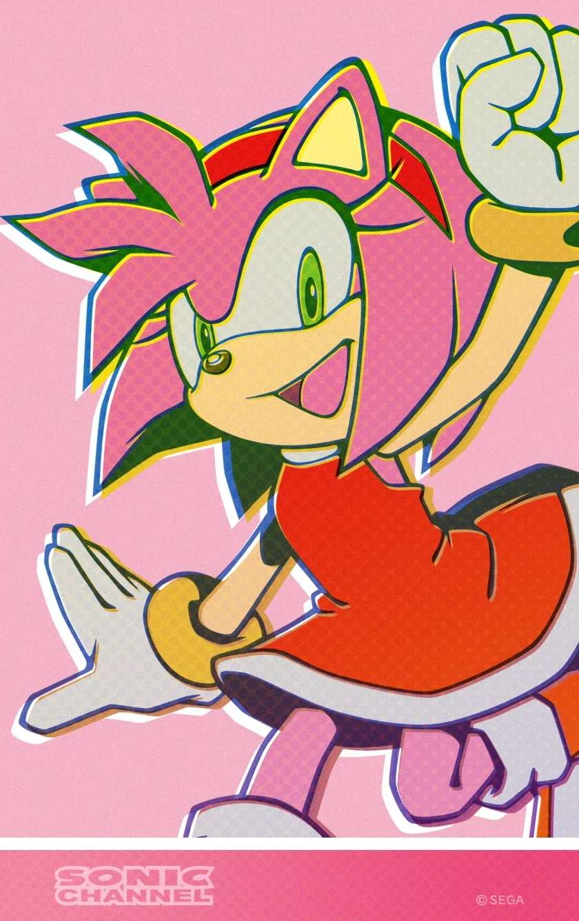 Amy Rose