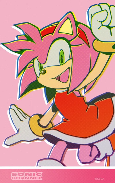 Amy Rose