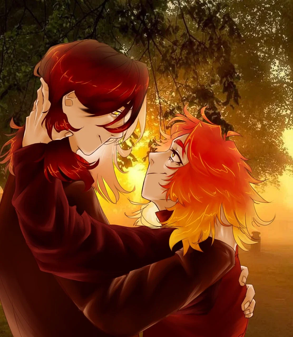 Niko Erlking & Abbie Solstice