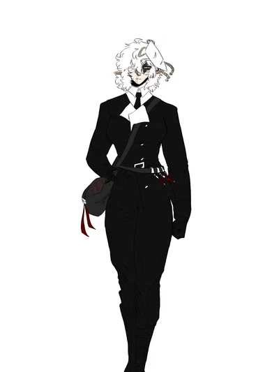 Clover (Post-Trauma)