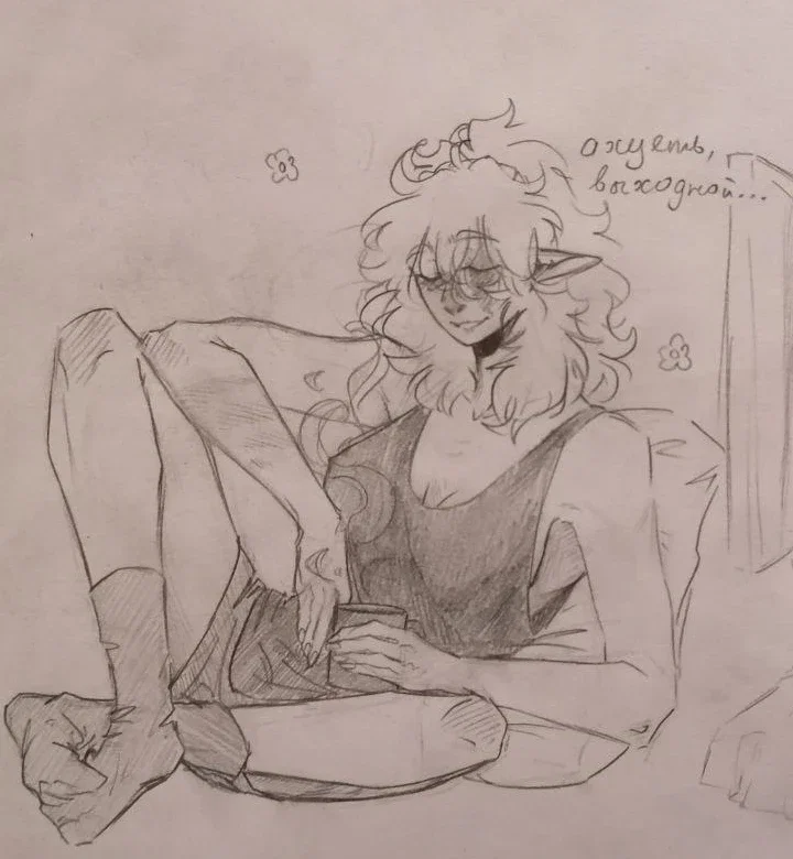 Clover (Pre-trauma)