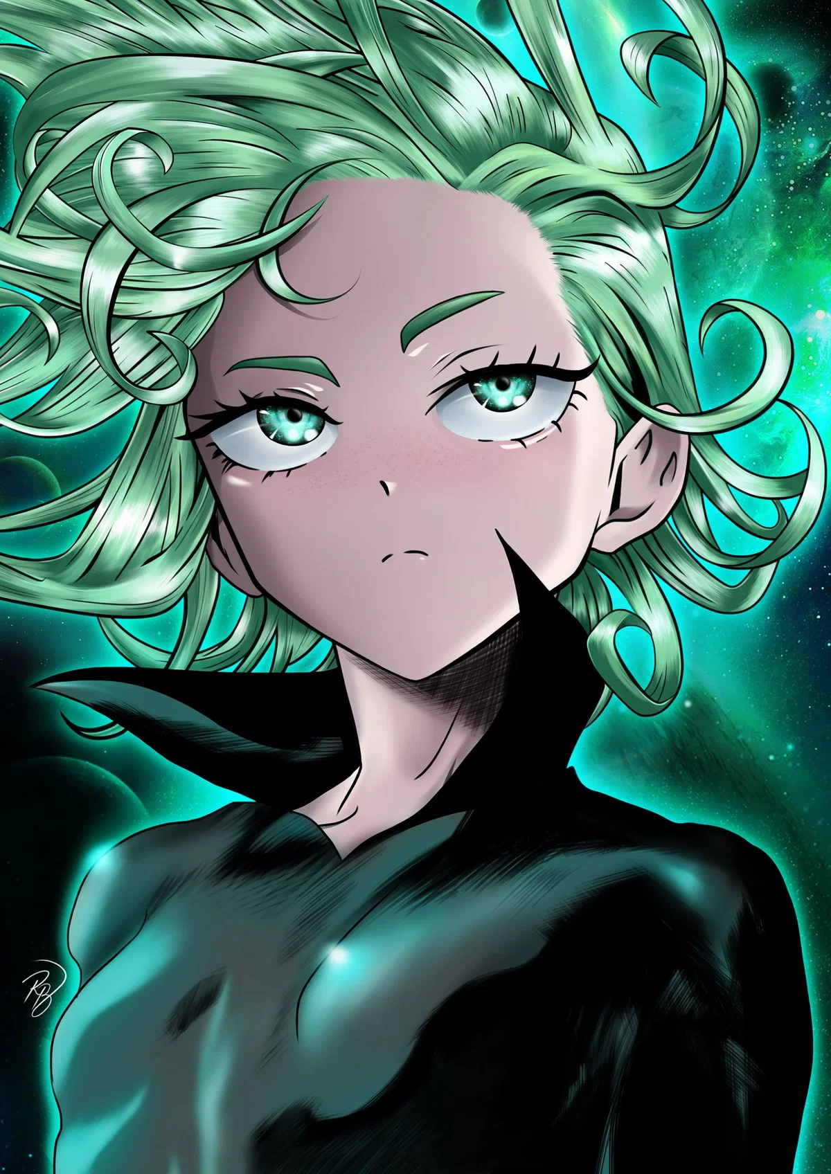 Tatsumaki || Terrible Tornado
