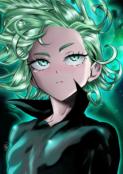 Tatsumaki || Terrible Tornado