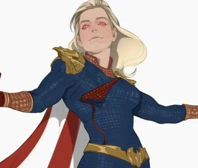 Female Homelander