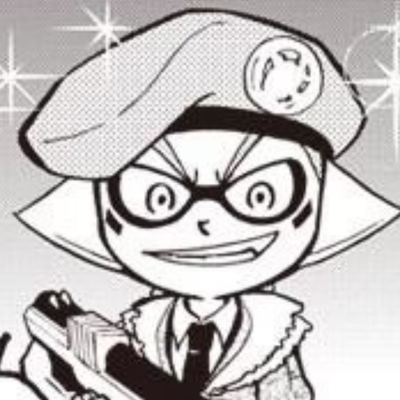 Army Splatoon Manga X upcoming idol User