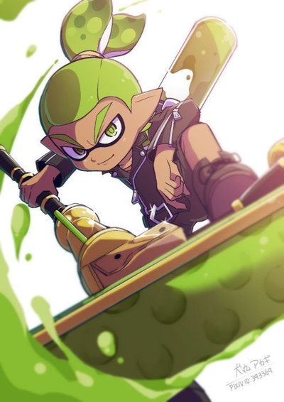 Rider (Childhood Friend)