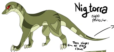 Nigtorra