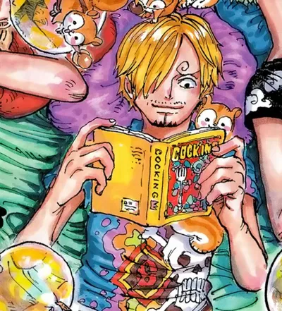 Vinsmoke Sanji 