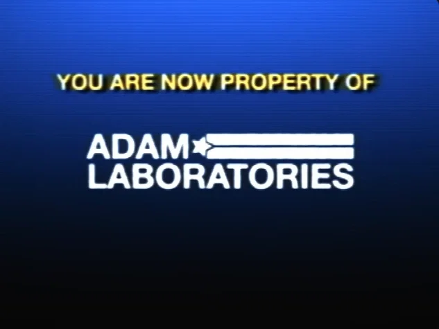 ARCADIA // Adam Laboratories