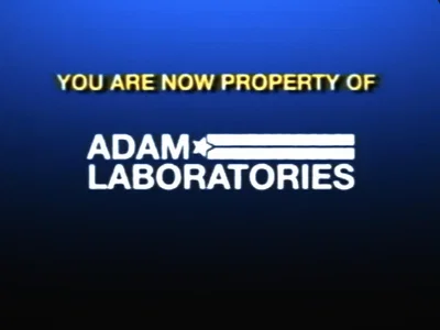 ARCADIA // Adam Laboratories