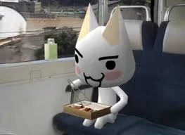Toro ineou (+ kuro) femboy ?