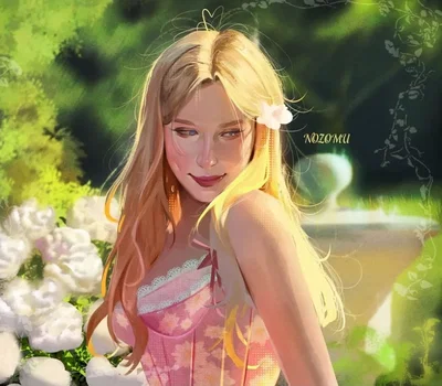 Beatrice Carrington | Lady of Heartsbridge